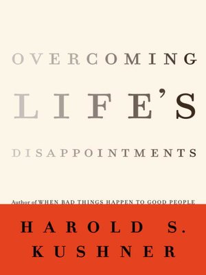 cover image of Overcoming Life's Disappointments
